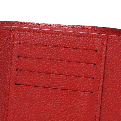 Louis Vuitton Monogram Pallas Compact Wallet NM Cerise 8 of 12
