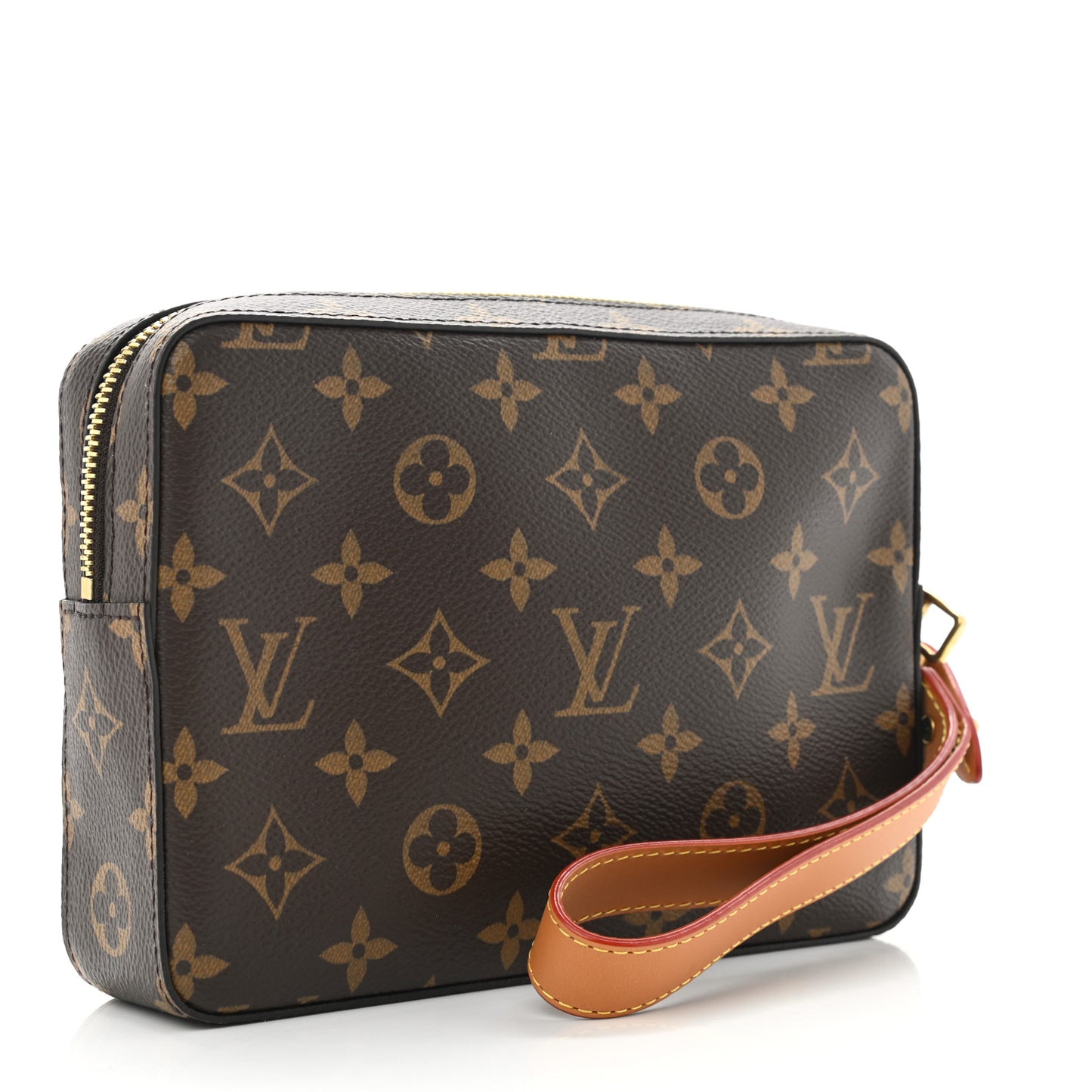 Monogram Soft Trunk Pouch