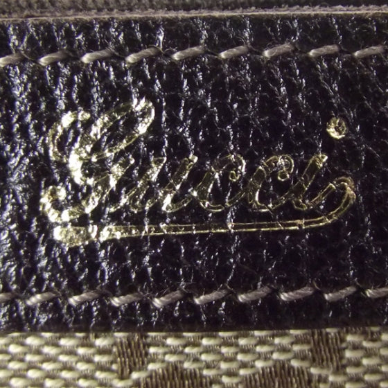 Monogram Large Abbey Tote