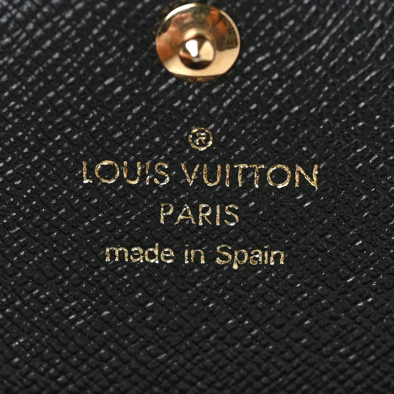 Louis Vuitton Monogram Blossom Sarah Wallet 6 of 6