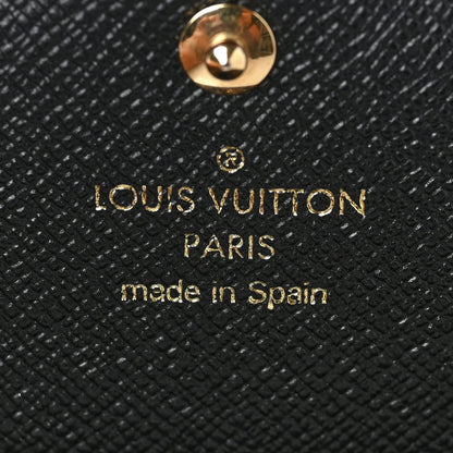 Louis Vuitton Monogram Blossom Sarah Wallet 6 of 6