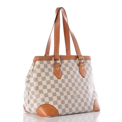Louis Vuitton Damier Azur Hampstead PM 2 of 11