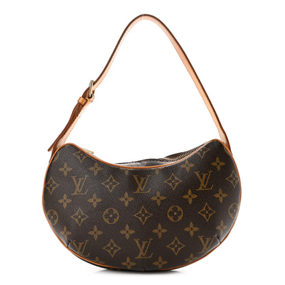 Louis Vuitton Monogram Croissant PM 1 of 12