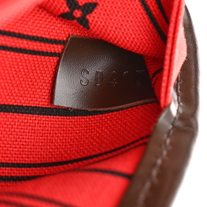 Louis Vuitton Damier Ebene Neverfull MM 8 of 11