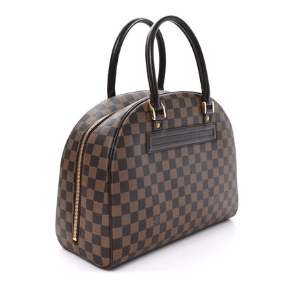 Louis Vuitton Damier Ebene Nolita 3 of 9
