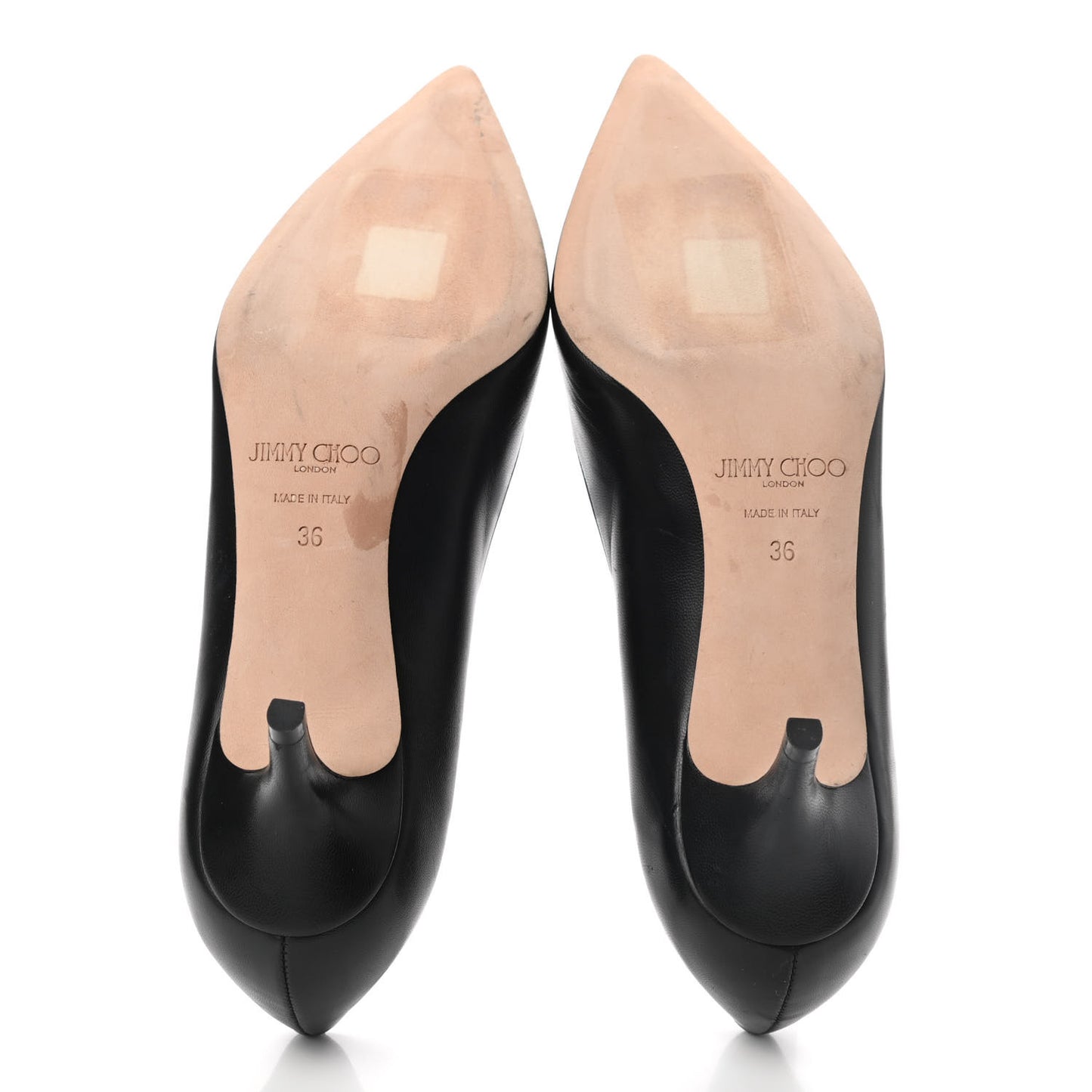 Kid Pointy Toe Romy 60 Pumps 36 Black