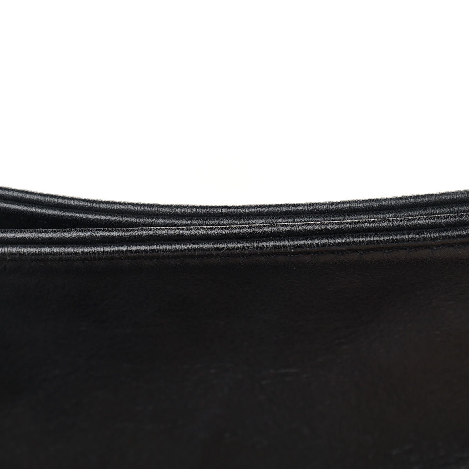 Chanel Calfskin Modern Chain Rhodoid Hobo Black 11 of 11