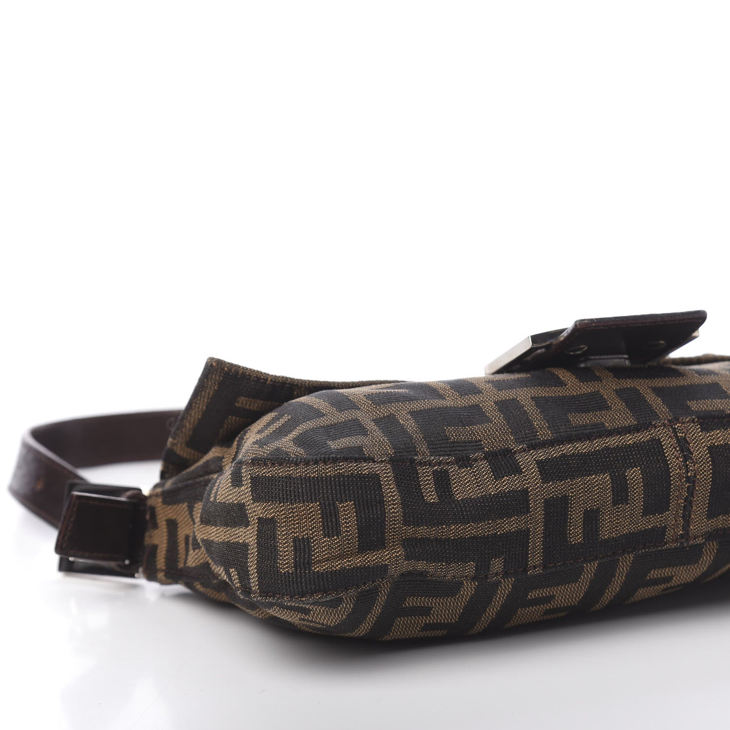 Fendi Zucca Baguette Tobacco 8 of 11