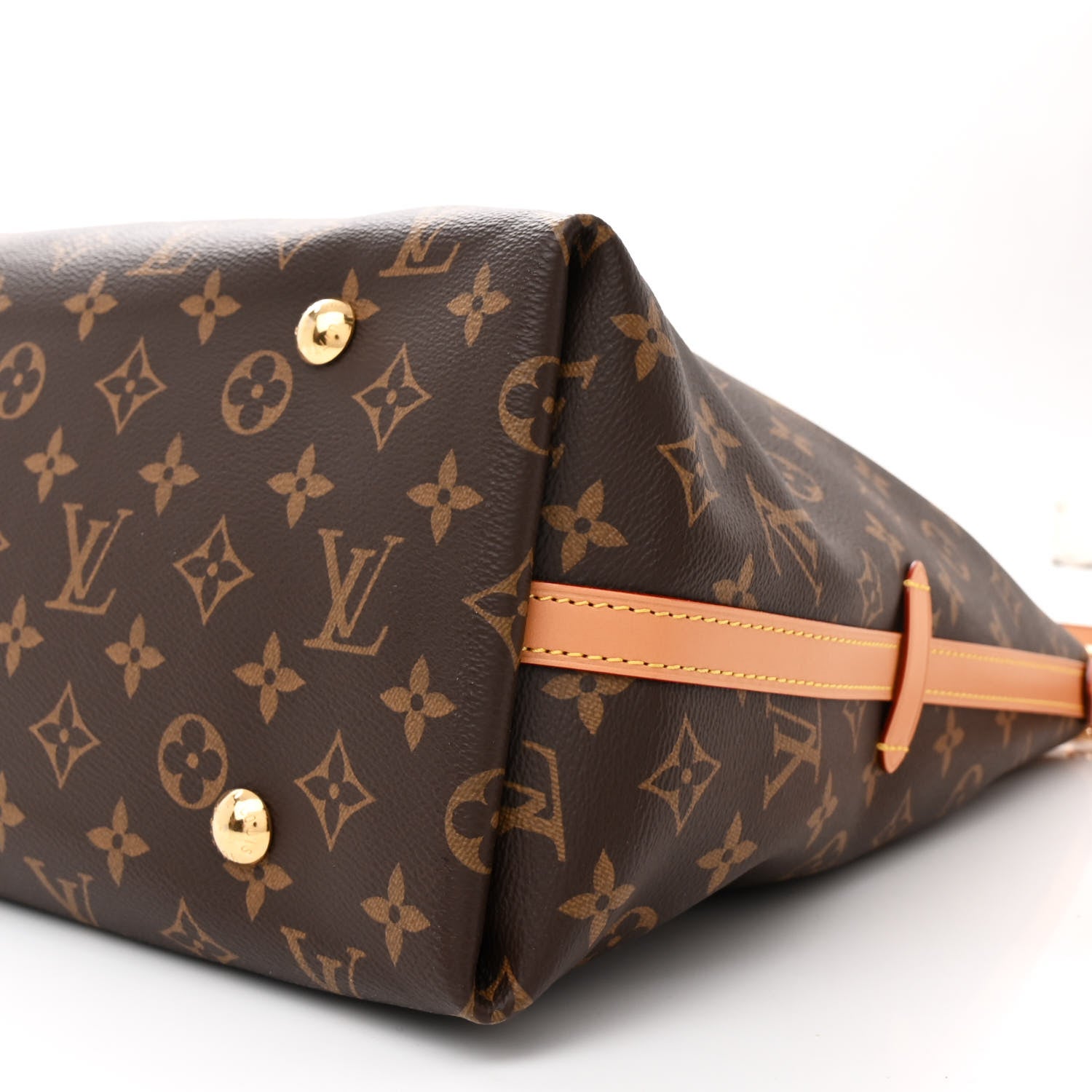Louis Vuitton Monogram CarryAll MM 10 of 10