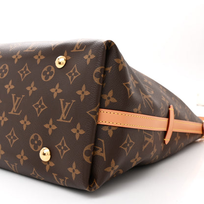 Louis Vuitton Monogram CarryAll MM 10 of 10