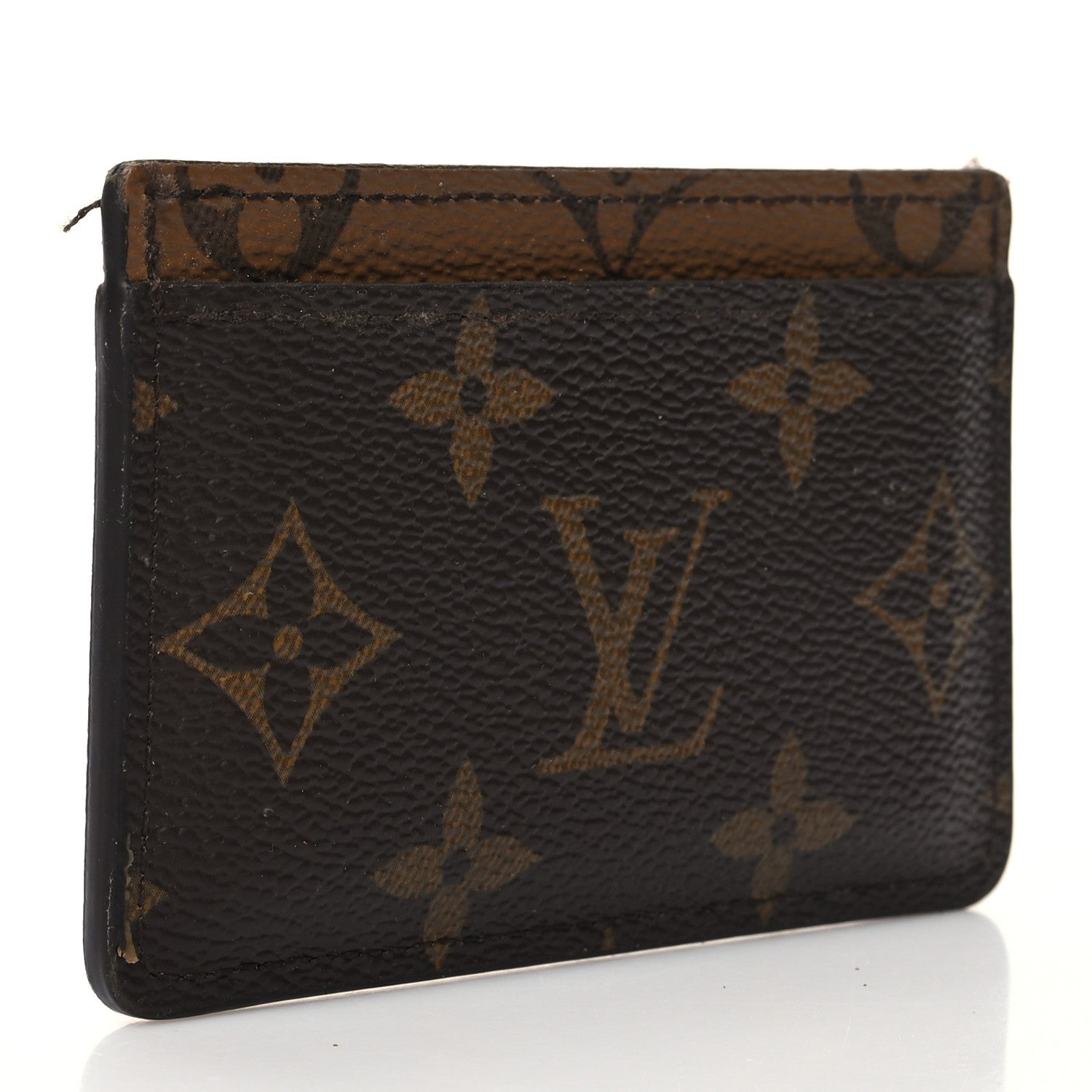 Louis Vuitton Reverse Monogram Card Holder 3 of 8