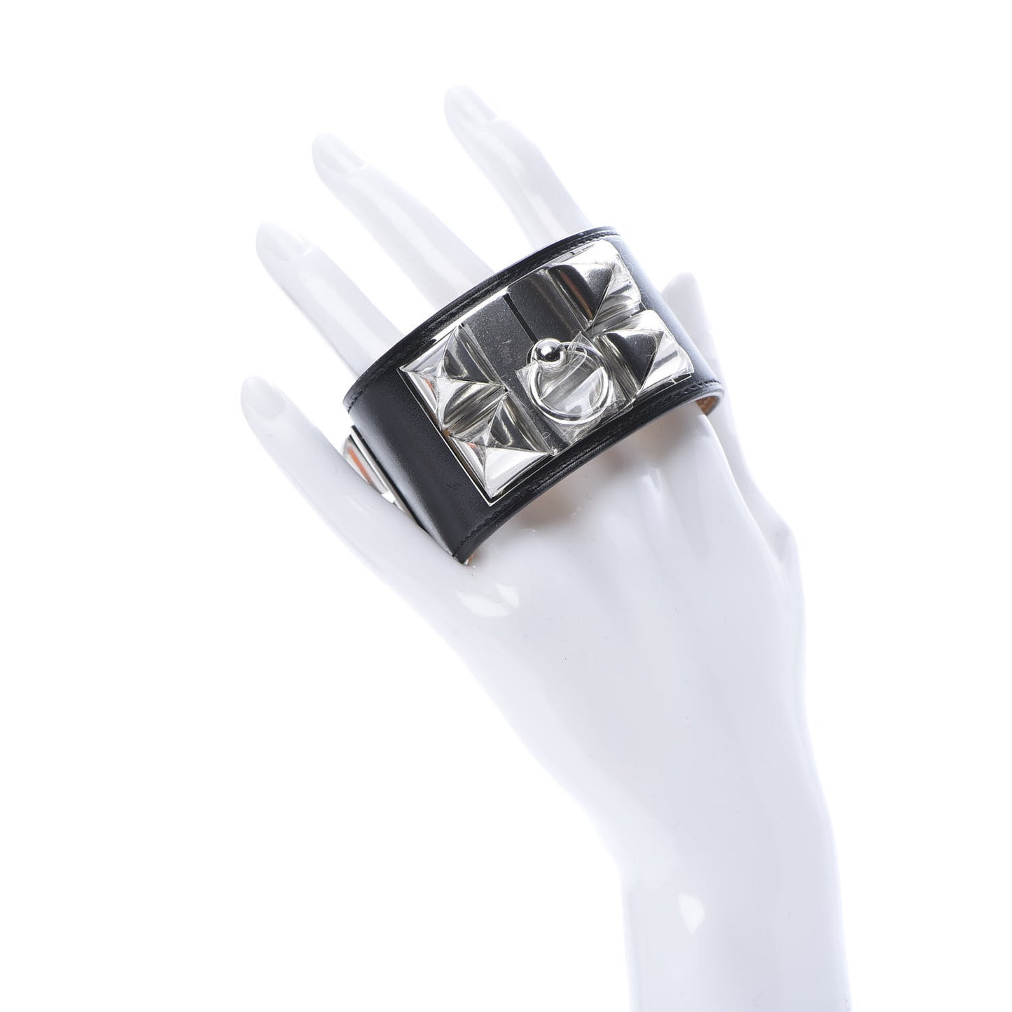 Box Collier de Chien CDC Bracelet T2 Black