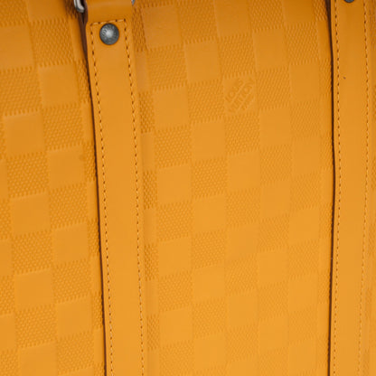 Louis Vuitton Damier Infini Porte-Documents Voyage Solar 9 of 9