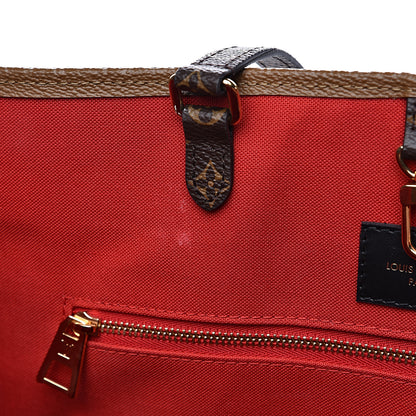 Louis Vuitton Reverse Monogram Giant Onthego GM 10 of 10