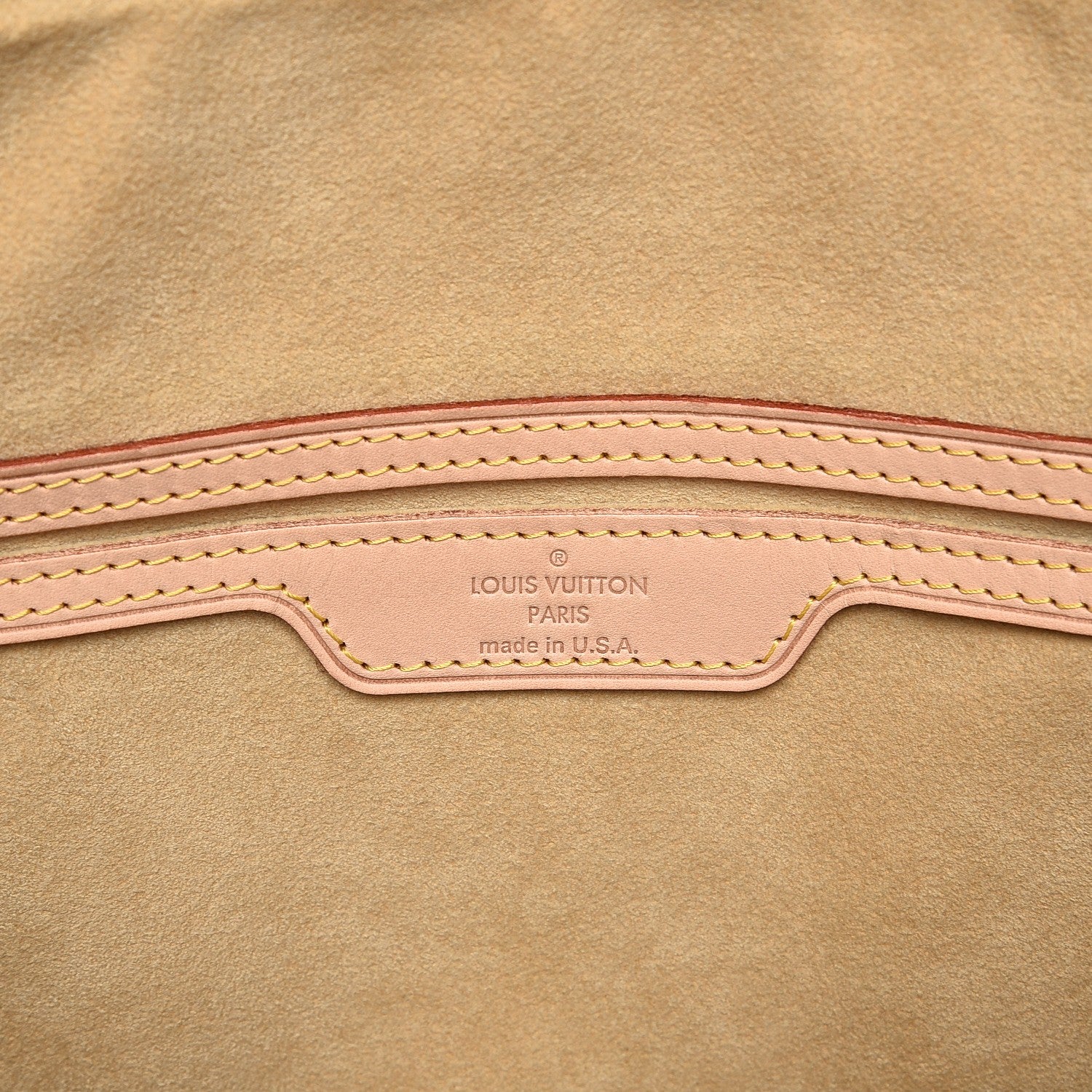 Louis Vuitton Monogram Retiro GM 7 of 12