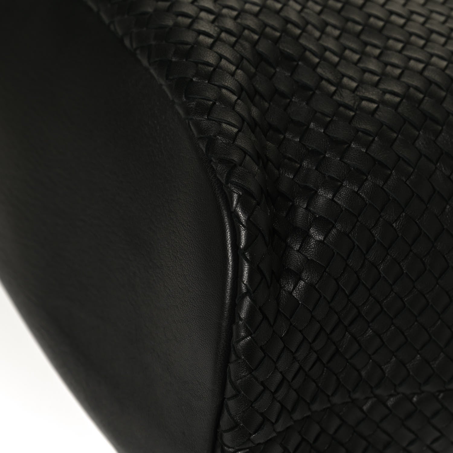 Givenchy Lambskin Woven Large Nightingale Black 11 of 11
