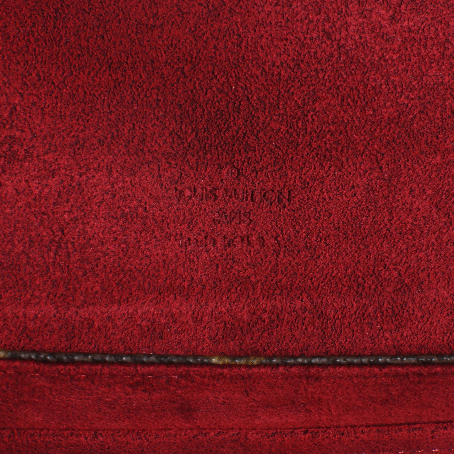 Monogram Sonatine
