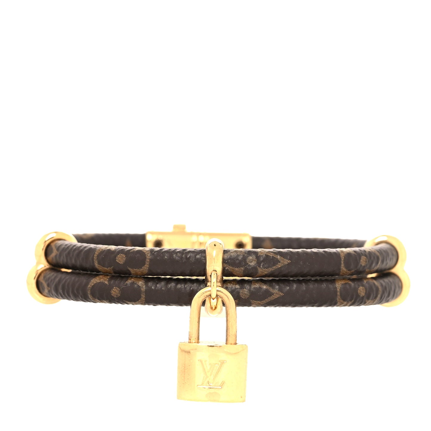 Monogram Keep It Twice Bracelet 17