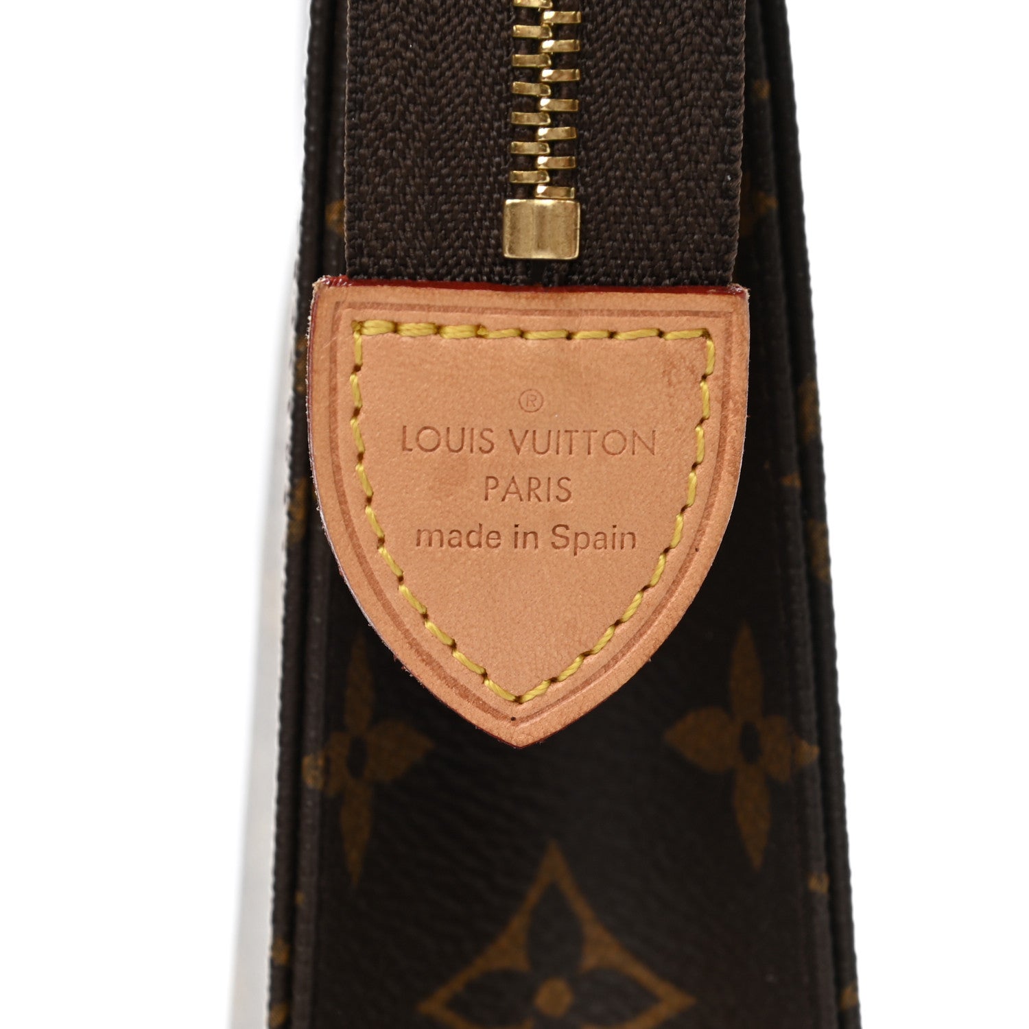 Louis Vuitton Monogram Toiletry Pouch 26 6 of 6