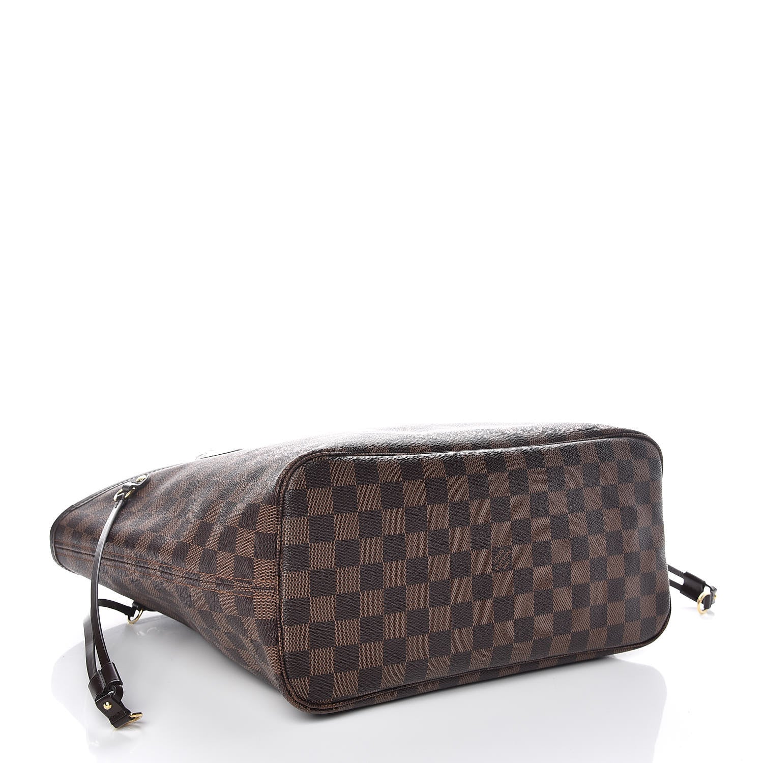 Louis Vuitton Damier Ebene Neo Neverfull MM 5 of 13