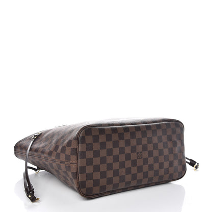 Louis Vuitton Damier Ebene Neo Neverfull MM 5 of 13