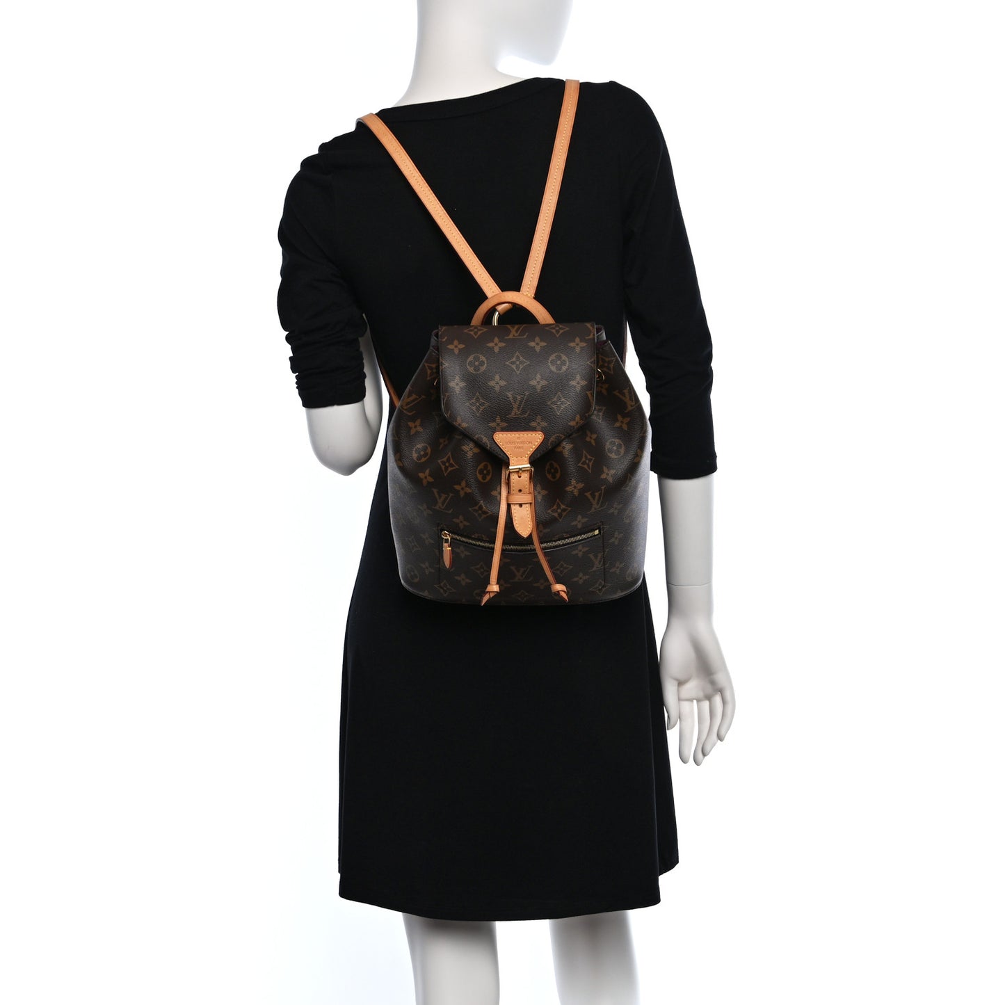 Monogram Montsouris NM Backpack