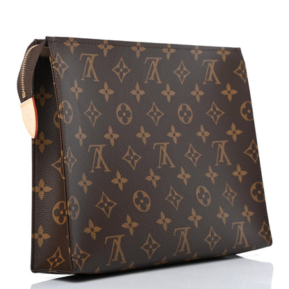 Louis Vuitton Monogram Toiletry Pouch 26 3 of 5