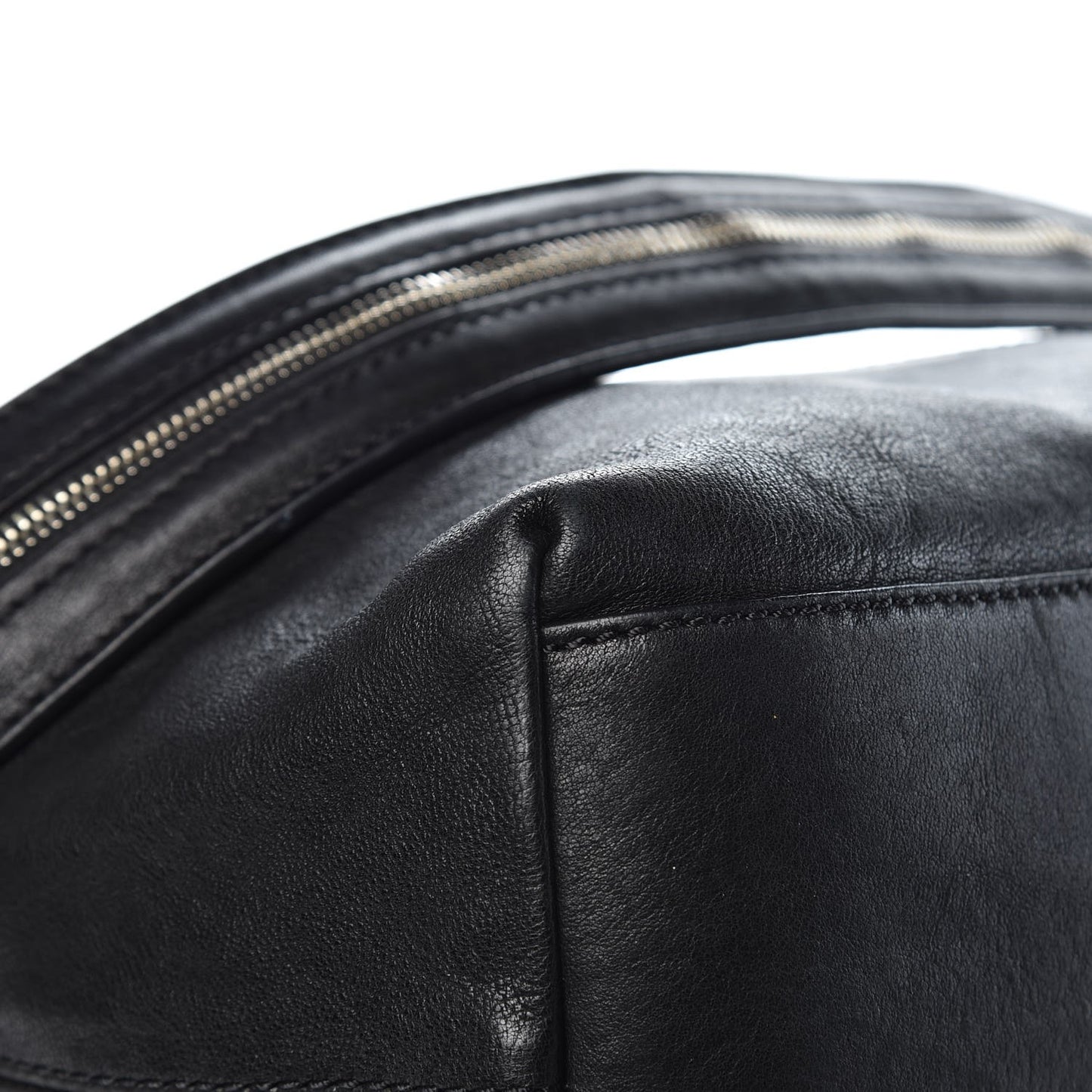 Sugar Goatskin Medium Nightingale Black