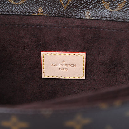 Louis Vuitton Monogram Pochette Metis 6 of 12