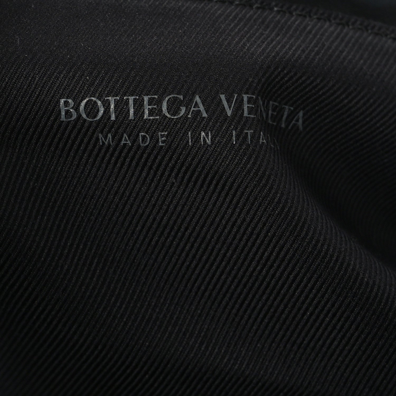 Bottega Veneta Nappa Intrecciato Travel Duffel Bag Black 5 of 9
