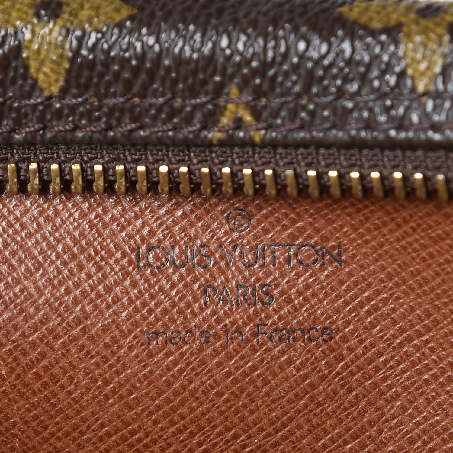 Louis Vuitton Monogram Amazone 6 of 15
