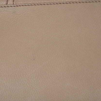 Celine Supple Calfskin Medium Phantom Luggage Beige 18 of 21