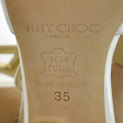 Jimmy Choo Patent Leather Heels 35 5 of 7
