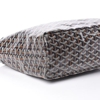 Goyard Goyardine Saint Louis PM Black 6 of 10