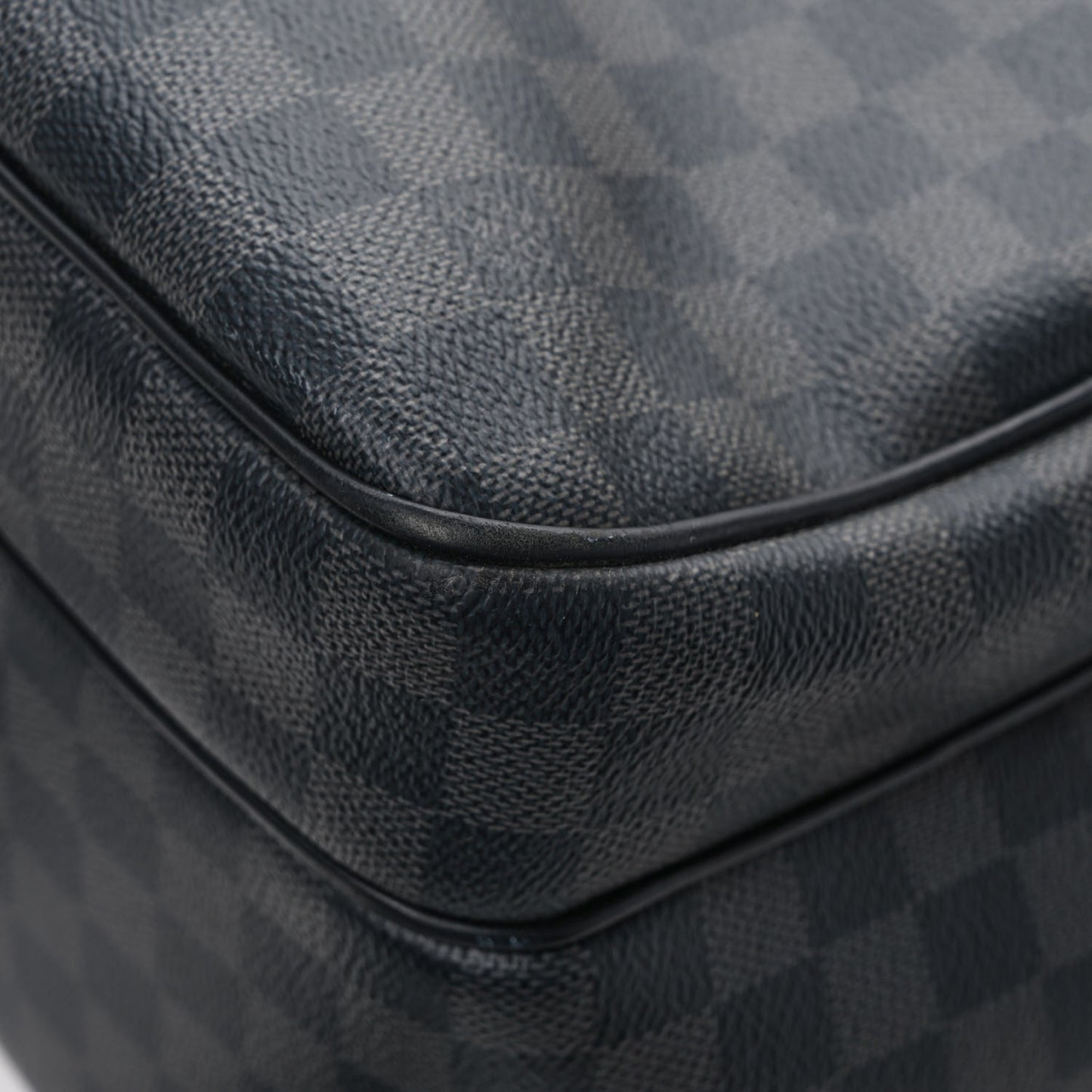 Damier Graphite Michael Backpack