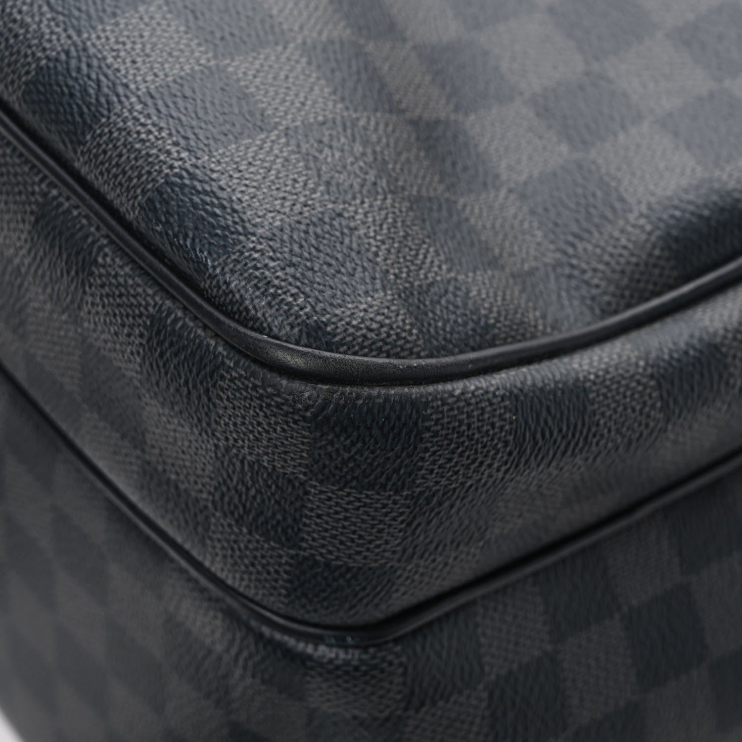 Louis Vuitton Damier Graphite Michael Backpack 10 of 10