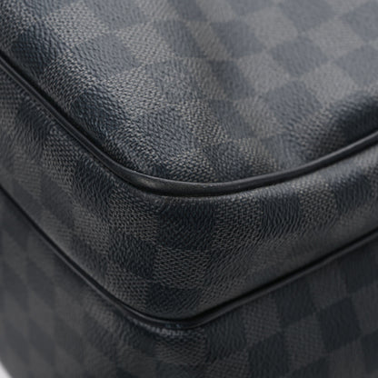 Louis Vuitton Damier Graphite Michael Backpack 10 of 10