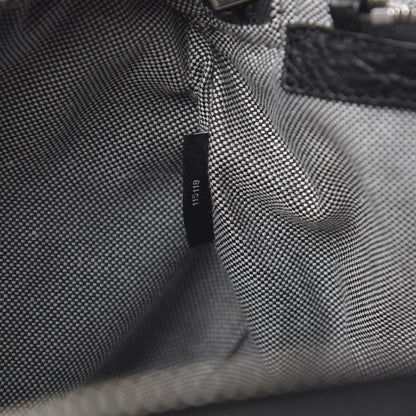 Alexander Wang Pebbled Calfskin Rockie Black Rhodium Hardware 8 of 12