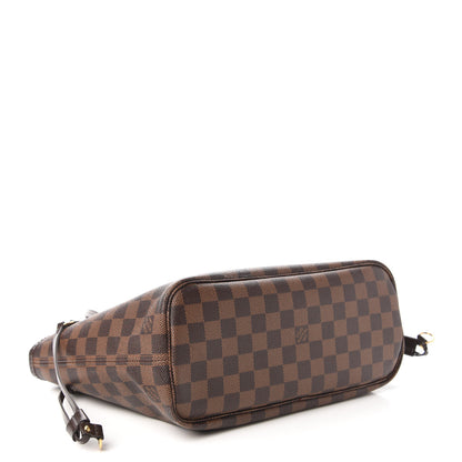 Louis Vuitton Damier Ebene Neo Neverfull PM 4 of 11