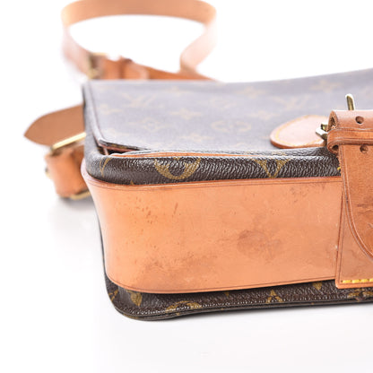 Louis Vuitton Monogram Cartouchiere 22 8 of 16