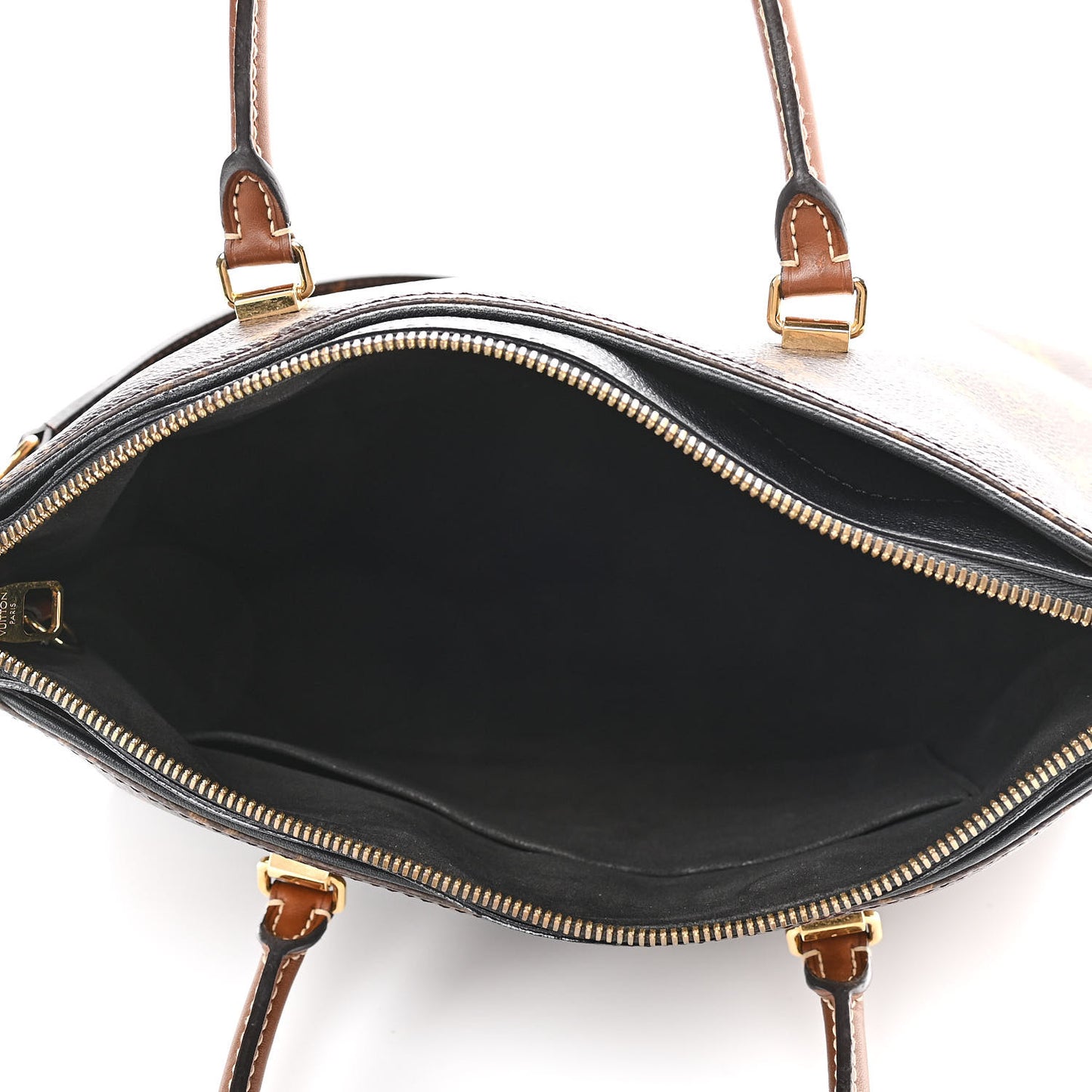 Monogram Pallas Black
