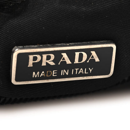 Prada Tessuto Nylon Sport Mini Shoulder Bag Black 6 of 9