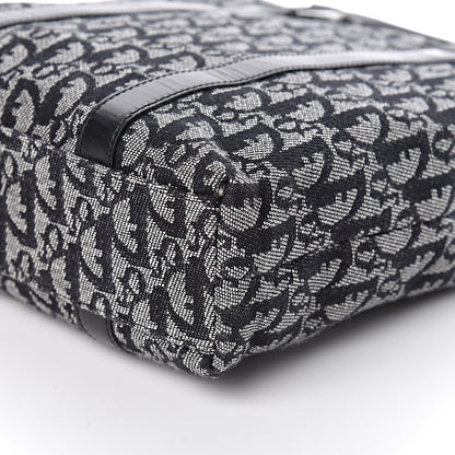 Christian Dior Monogram Tote Black 9 of 11