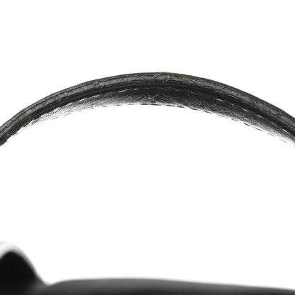 Chanel Nylon Travel Bowler Black 11 of 15