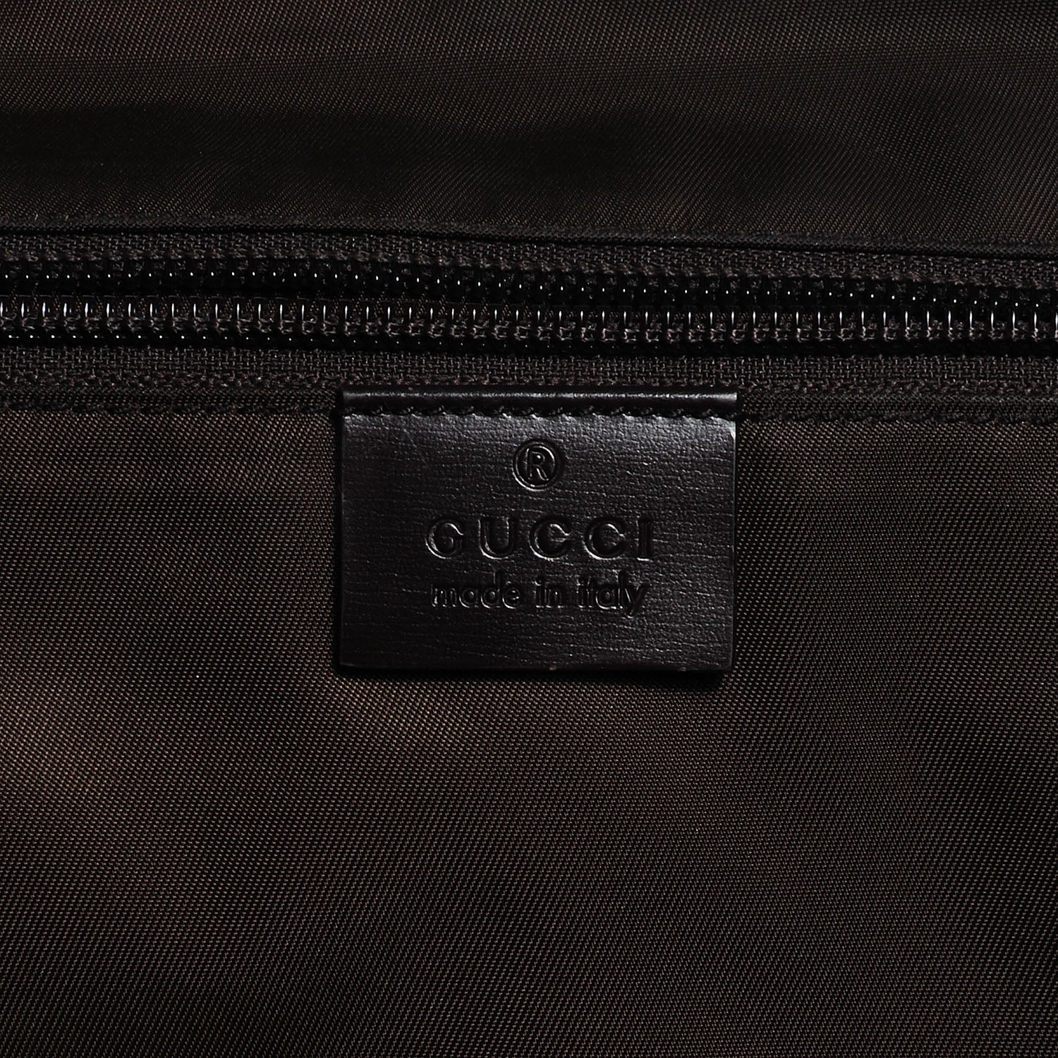 Gucci GG Supreme Monogram Large Interlocking G Flap Messenger Bag Beige Dark Brown 6 of 8