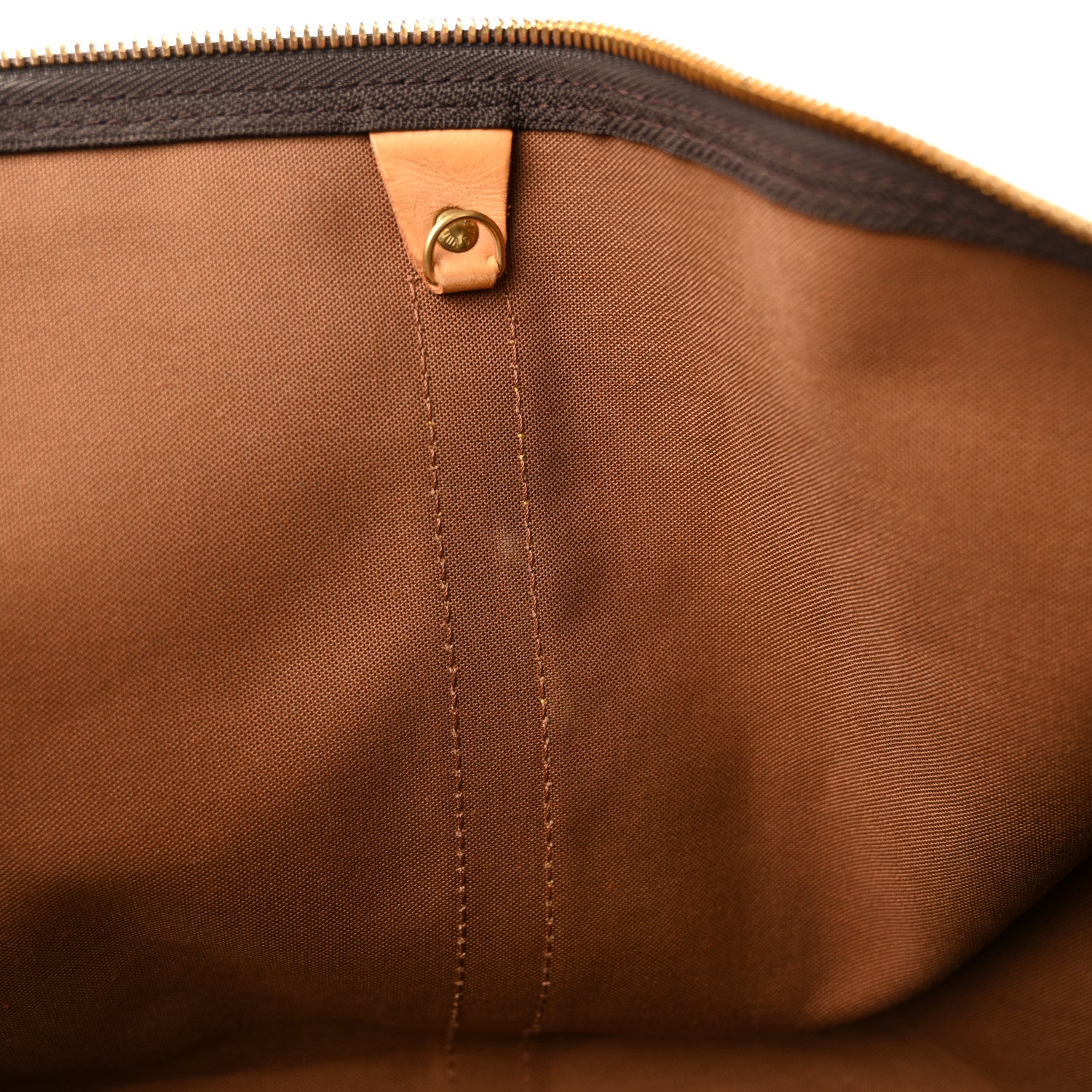 Louis Vuitton Monogram Keepall 55 10 of 16