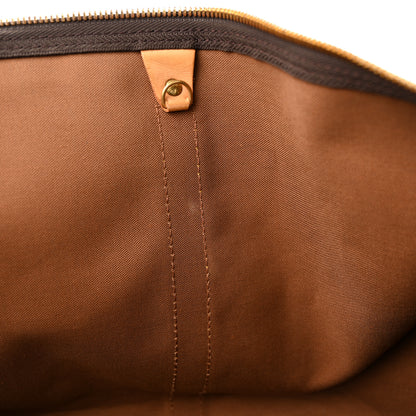 Louis Vuitton Monogram Keepall 55 10 of 16