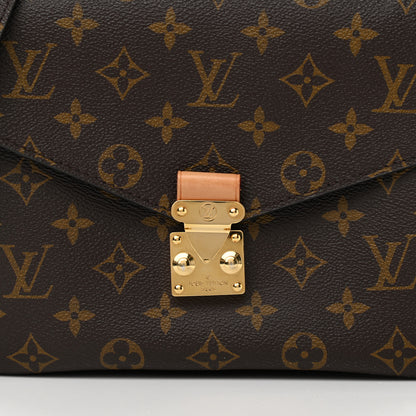 Louis Vuitton Monogram Pochette Metis 7 of 10