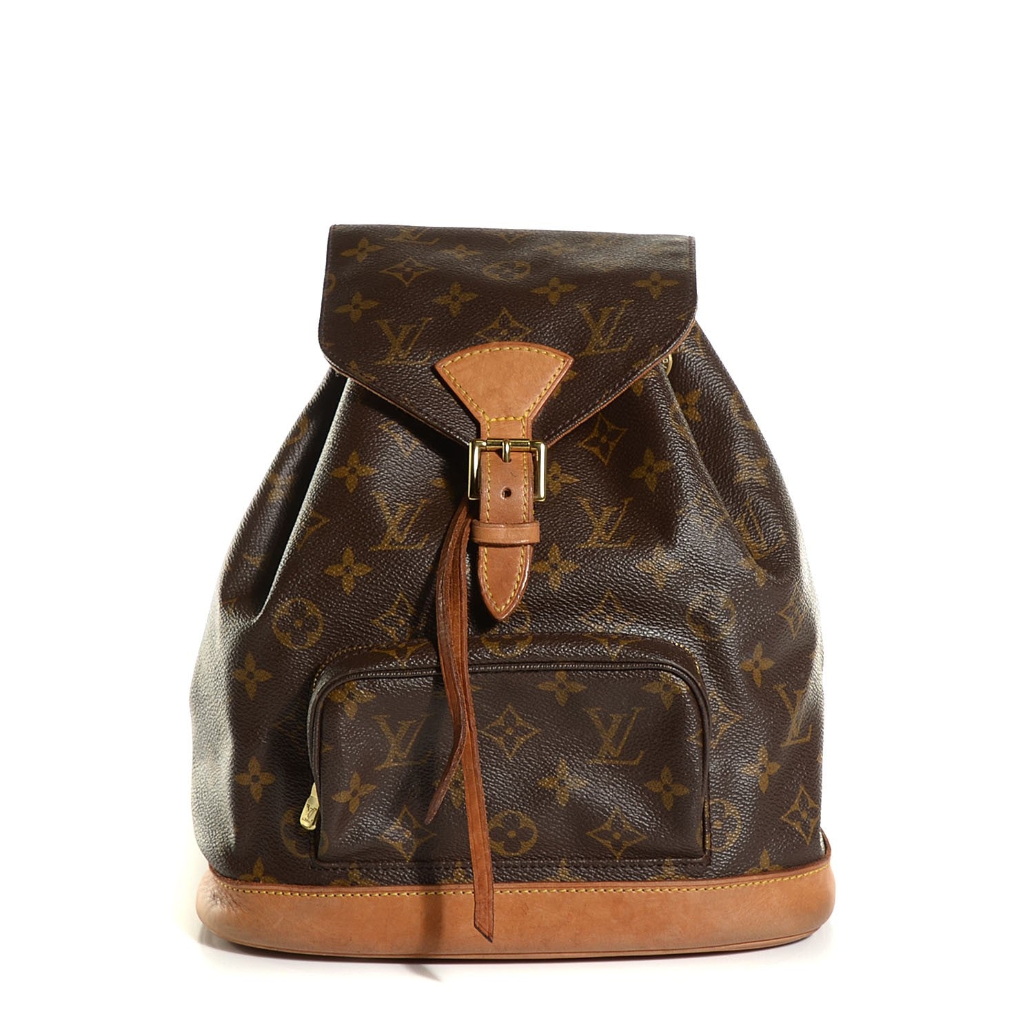 Louis Vuitton Monogram Montsouris MM Backpack 1 of 7