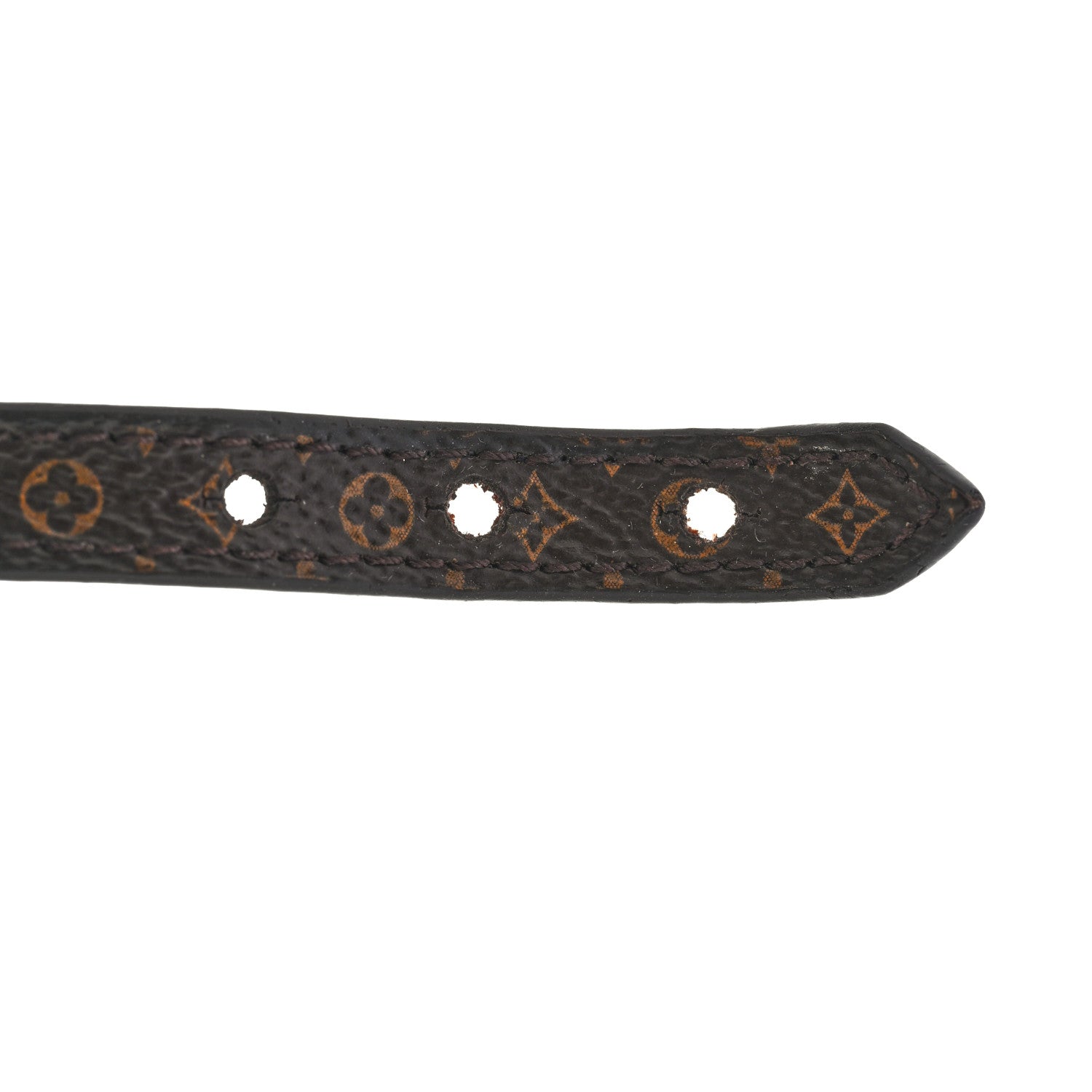 Louis Vuitton Monogram Harajuku Chain Bracelet 17 6 of 6